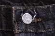 画像8: 1990s Levi's 505-0259 先染めブラックデニム　 "MADE IN USA"　 表記W42 L32 