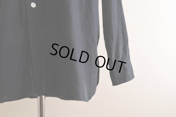 画像12: Polo by RalphLauren マチ付きバンドカラーシャツ　 表記L 