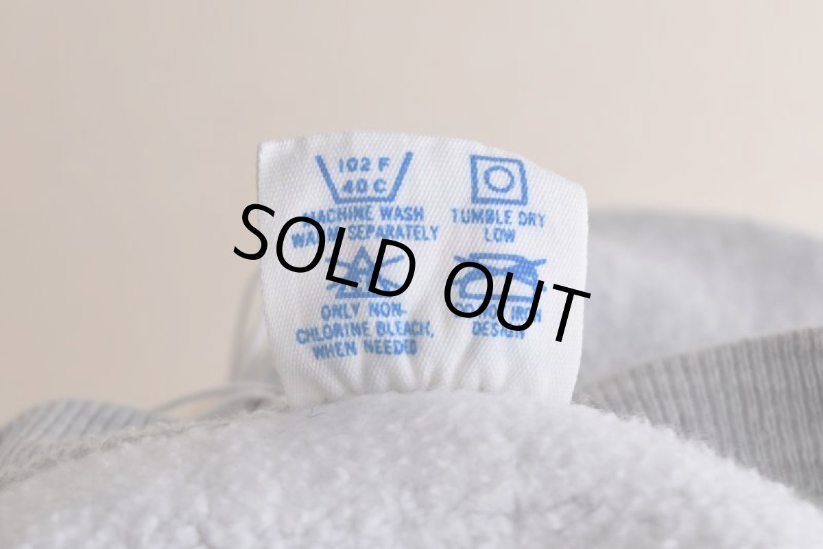 画像6: 1980s Champion リバースウィーブスウェット　 "WESTERN ILLINOIS UNIVERSITY"　 表記M  (6)