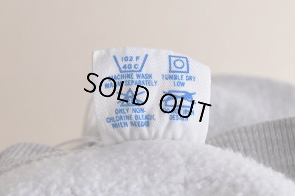 画像6: 1980s Champion リバースウィーブスウェット  "WESTERN ILLINOIS UNIVERSITY"  表記M