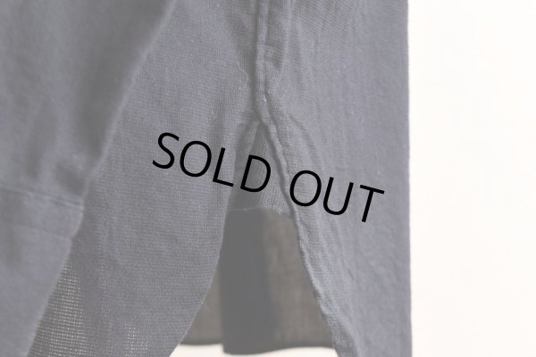 画像13: Polo by RalphLauren マチ付きバンドカラーシャツ　 表記L 