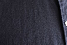 画像10: Polo by RalphLauren マチ付きバンドカラーシャツ　 表記L  (10)