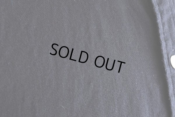 画像10: Polo by RalphLauren マチ付きバンドカラーシャツ　 表記L 