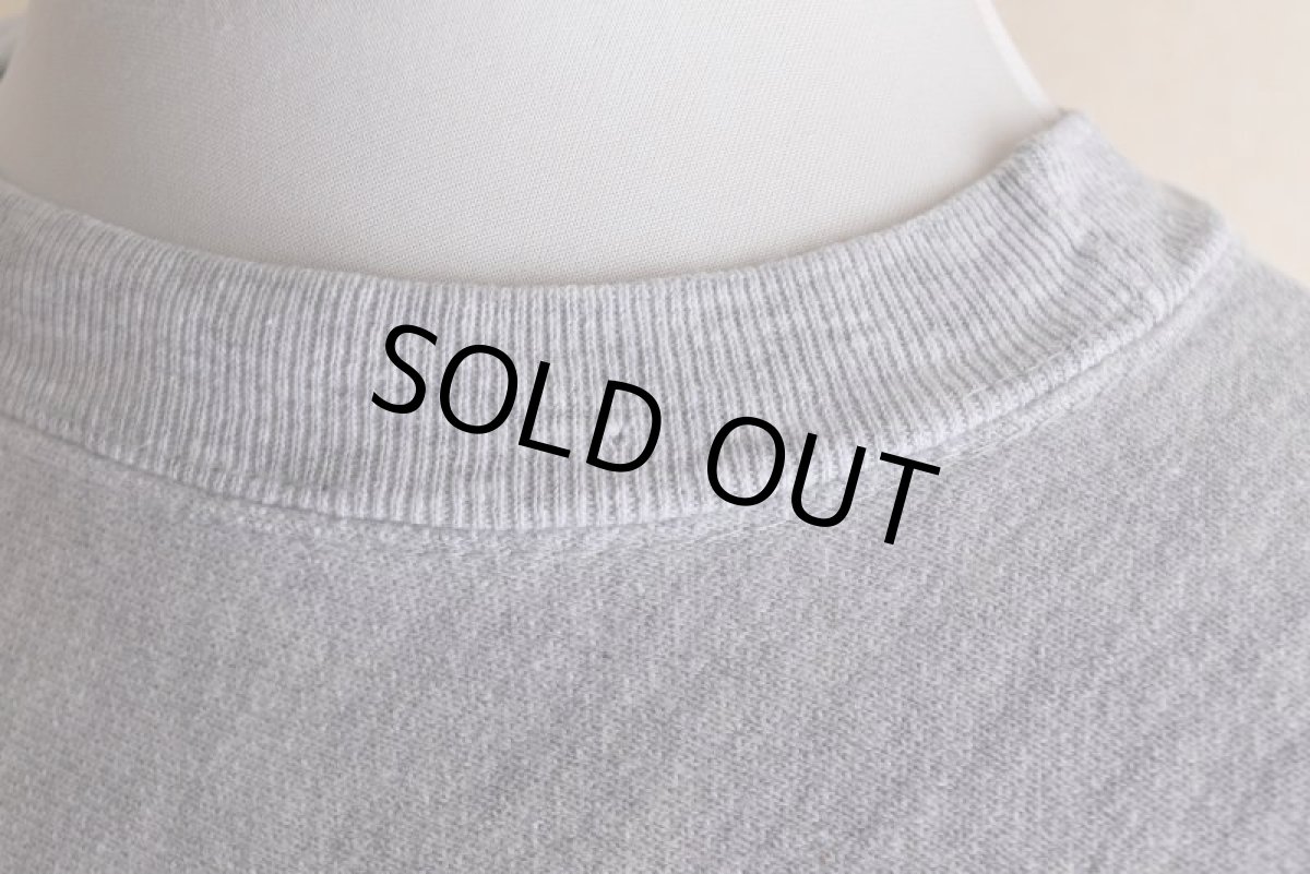 画像15: 1980s Champion リバースウィーブスウェット　 "WESTERN ILLINOIS UNIVERSITY"　 表記M  (15)