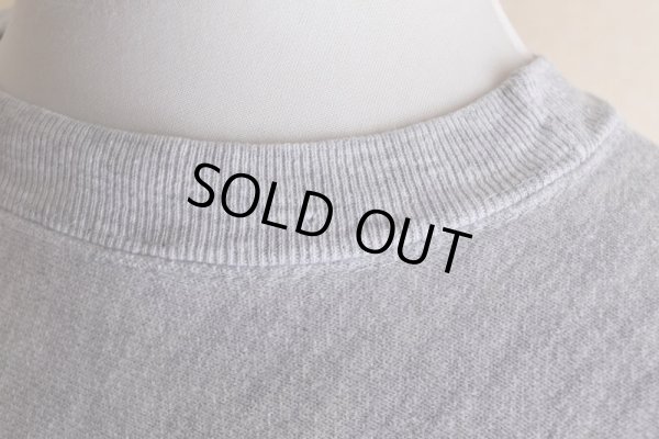 画像15: 1980s Champion リバースウィーブスウェット  "WESTERN ILLINOIS UNIVERSITY"  表記M