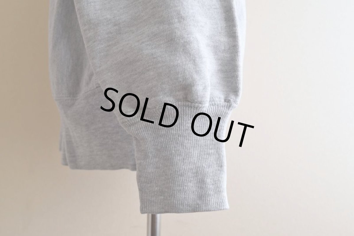 画像14: 1980s Champion リバースウィーブスウェット　 "WESTERN ILLINOIS UNIVERSITY"　 表記M  (14)