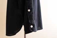 画像14: Polo by RalphLauren マチ付きバンドカラーシャツ　 表記L  (14)