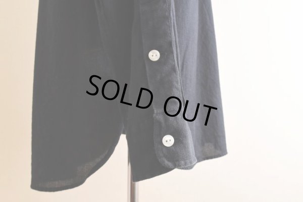 画像14: Polo by RalphLauren マチ付きバンドカラーシャツ　 表記L 