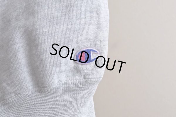 画像12: 1980s Champion リバースウィーブスウェット  "WESTERN ILLINOIS UNIVERSITY"  表記M