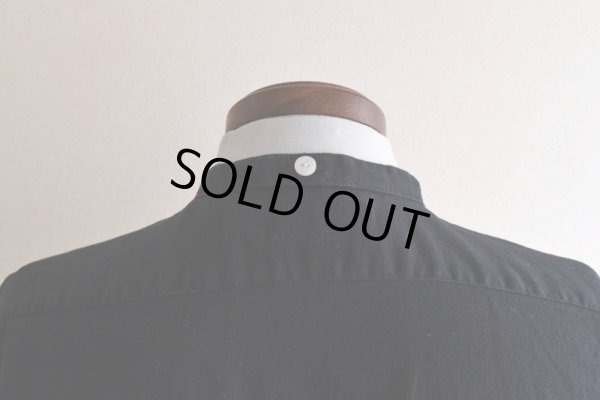 画像8: Polo by RalphLauren マチ付きバンドカラーシャツ　 表記L 