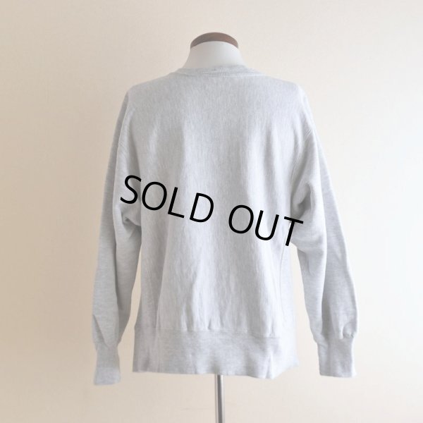 画像3: 1980s Champion リバースウィーブスウェット  "WESTERN ILLINOIS UNIVERSITY"  表記M