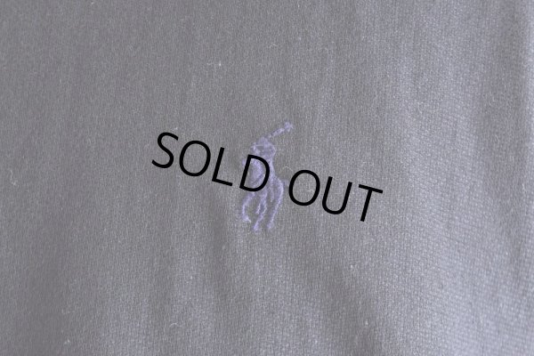 画像9: Polo by RalphLauren マチ付きバンドカラーシャツ　 表記L 