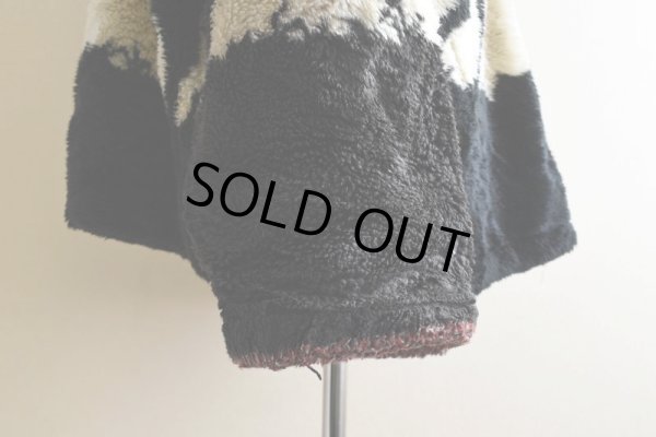 画像13: 1990s BLACK MOUNTAIN 馬柄フリースジャケット  "MADE IN USA"  表記2XL