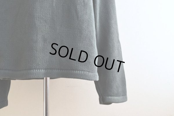 画像9: J.CREW ロールネックコットンセーター　 表記XL 