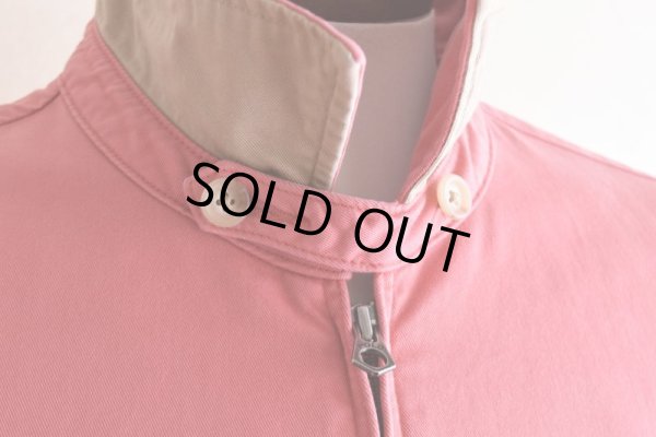 画像9: Polo by RalphLauren チンスト付きコットンジャケット　 表記L 