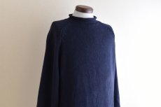 画像6: J.CREW ロールネックコットンセーター　 表記L  (6)
