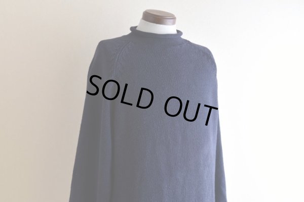 画像6: J.CREW ロールネックコットンセーター　 表記L 