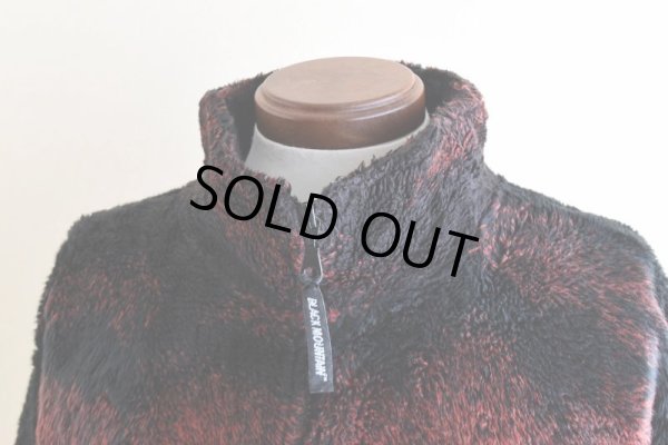 画像8: 1990s BLACK MOUNTAIN 馬柄フリースジャケット  "MADE IN USA"  表記2XL