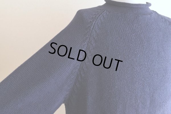 画像8: J.CREW ロールネックコットンセーター　 表記L 