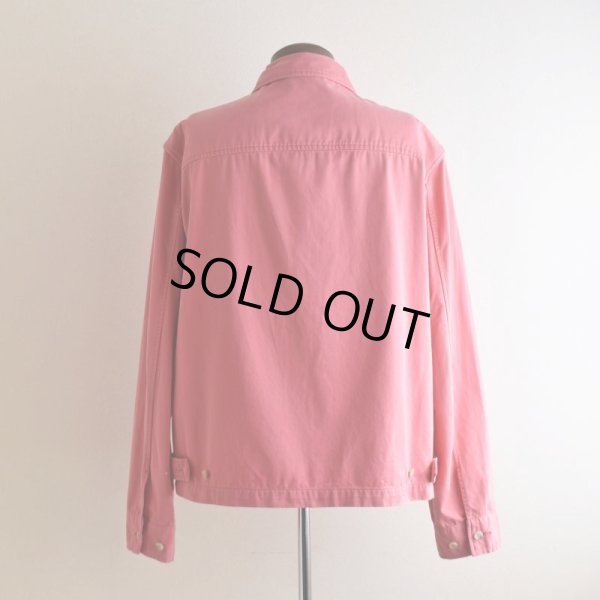 画像3: Polo by RalphLauren チンスト付きコットンジャケット　 表記L 