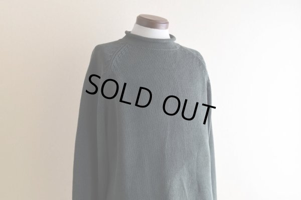 画像6: J.CREW ロールネックコットンセーター　 表記XL 