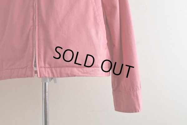 画像12: Polo by RalphLauren チンスト付きコットンジャケット　 表記L 