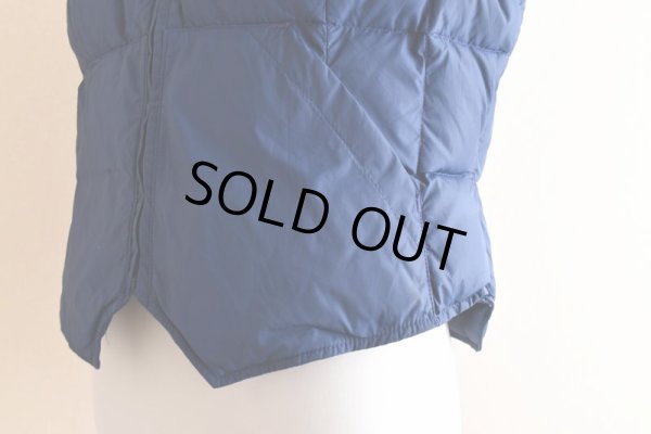 画像9: 1980s EDDIE BAUER ダウンベスト　 "MADE IN USA"　 表記L 