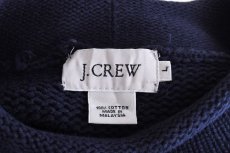 画像5: J.CREW ロールネックコットンセーター　 表記L  (5)