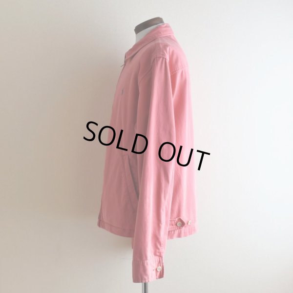 画像4: Polo by RalphLauren チンスト付きコットンジャケット　 表記L 