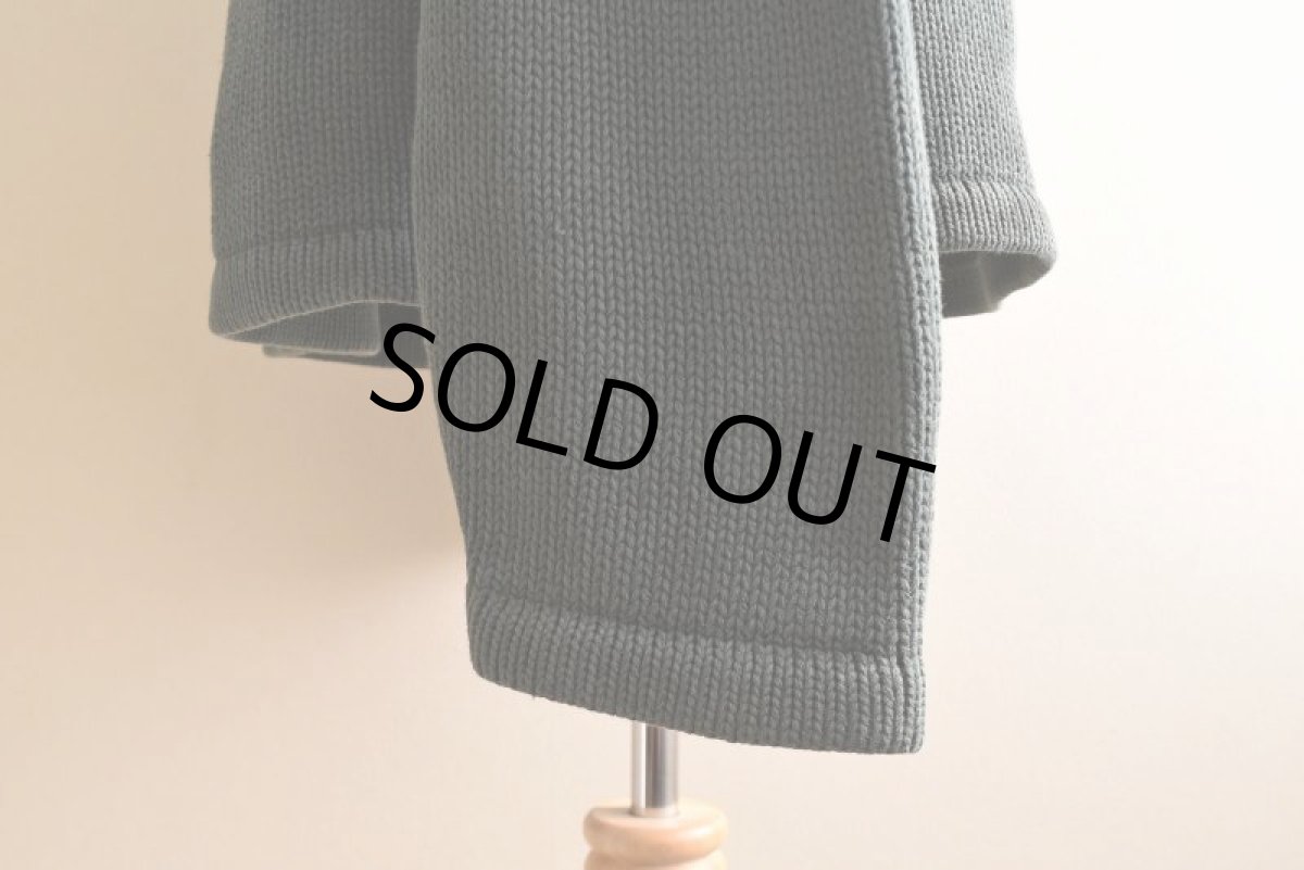 画像10: J.CREW ロールネックコットンセーター　 表記XL  (10)