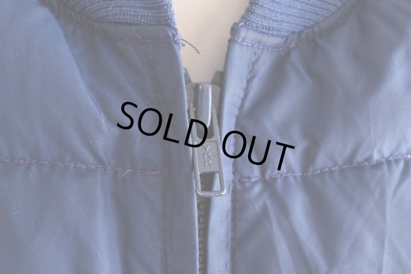 画像8: 1980s EDDIE BAUER ダウンベスト　 "MADE IN USA"　 表記L 