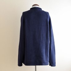 画像3: J.CREW ロールネックコットンセーター　 表記L  (3)