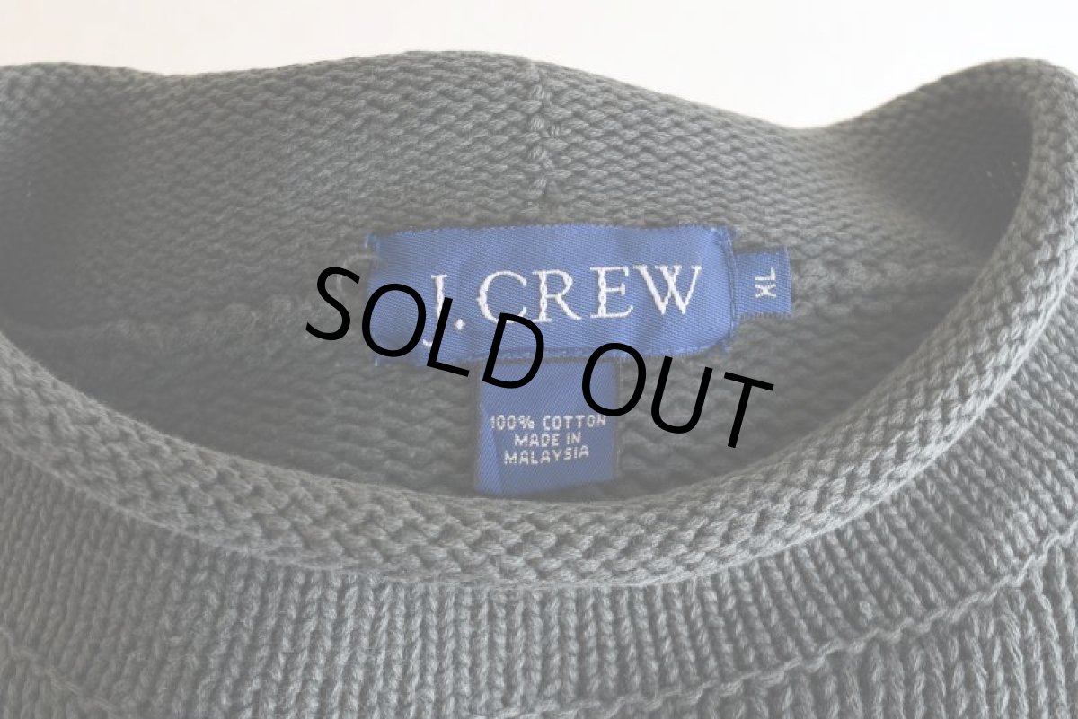 画像5: J.CREW ロールネックコットンセーター　 表記XL  (5)
