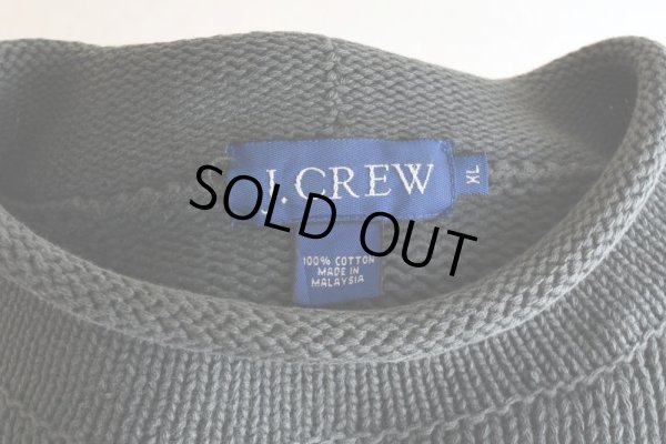 画像5: J.CREW ロールネックコットンセーター　 表記XL 