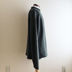 画像2: J.CREW ロールネックコットンセーター　 表記XL  (2)