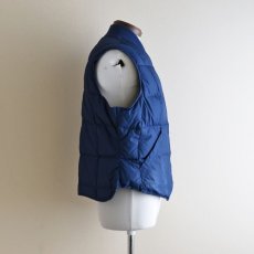 画像2: 1980s EDDIE BAUER ダウンベスト　 "MADE IN USA"　 表記L  (2)