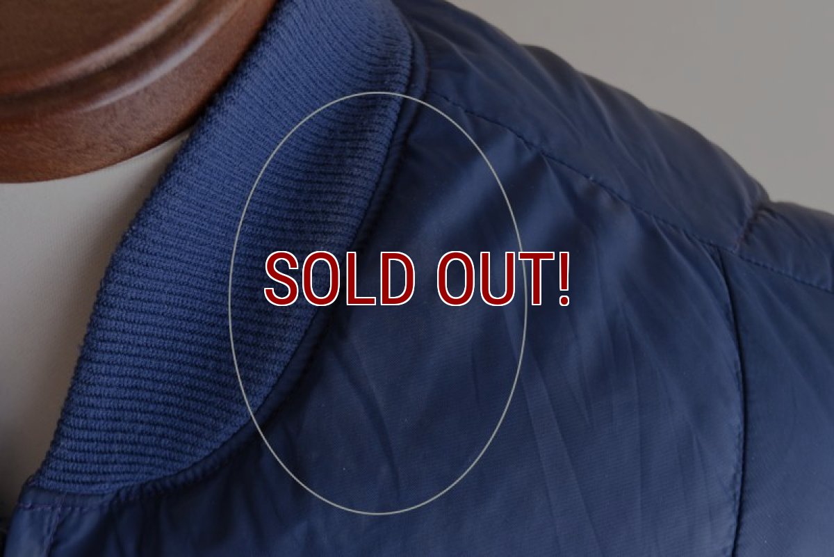 画像11: 1980s EDDIE BAUER ダウンベスト　 "MADE IN USA"　 表記L  (11)