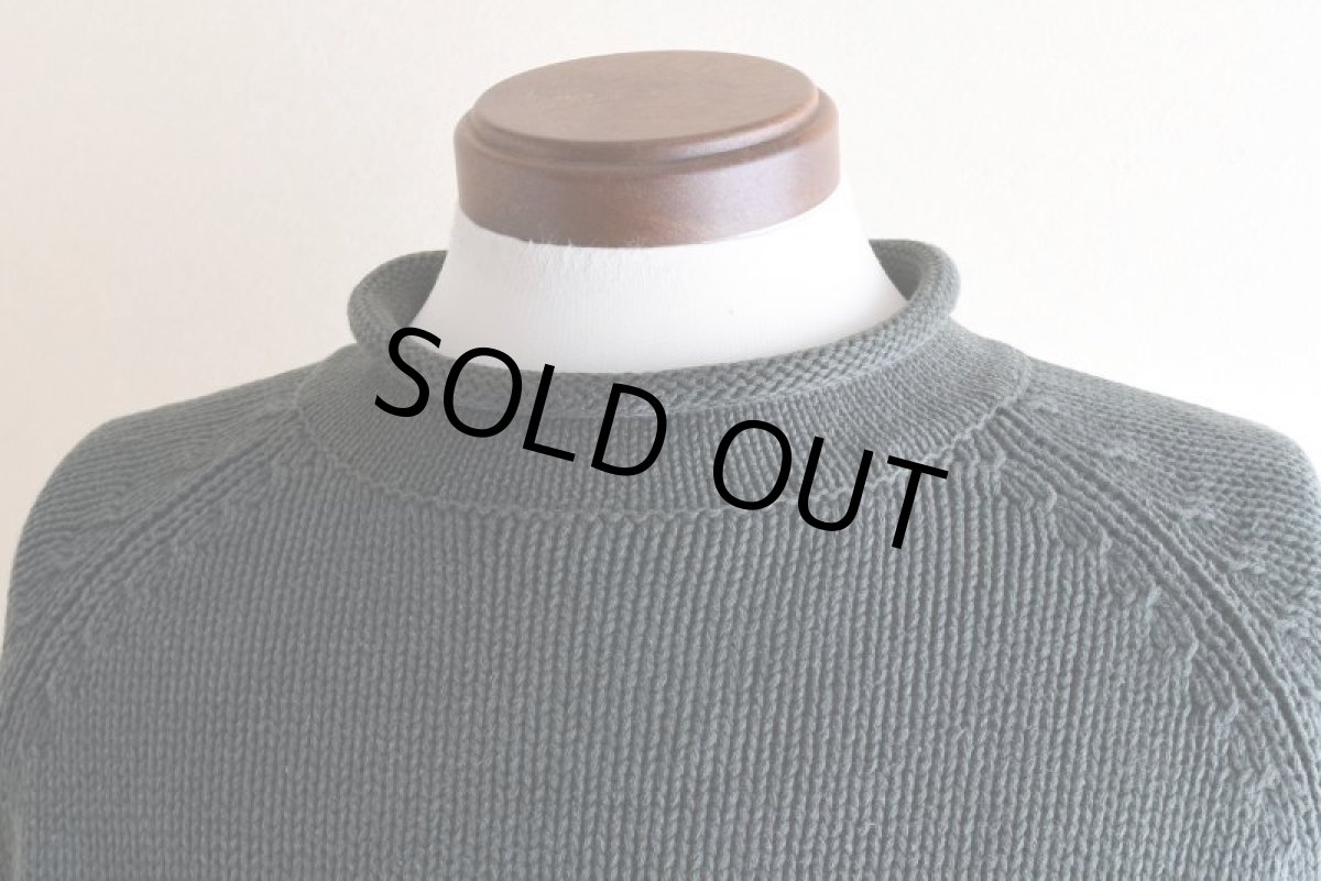 画像7: J.CREW ロールネックコットンセーター　 表記XL  (7)