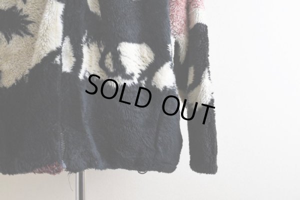 画像11: 1990s BLACK MOUNTAIN 馬柄フリースジャケット  "MADE IN USA"  表記2XL