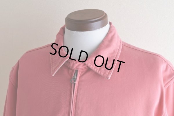 画像7: Polo by RalphLauren チンスト付きコットンジャケット　 表記L 