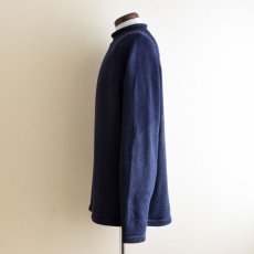 画像4: J.CREW ロールネックコットンセーター　 表記L  (4)