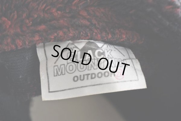 画像5: 1990s BLACK MOUNTAIN 馬柄フリースジャケット  "MADE IN USA"  表記2XL