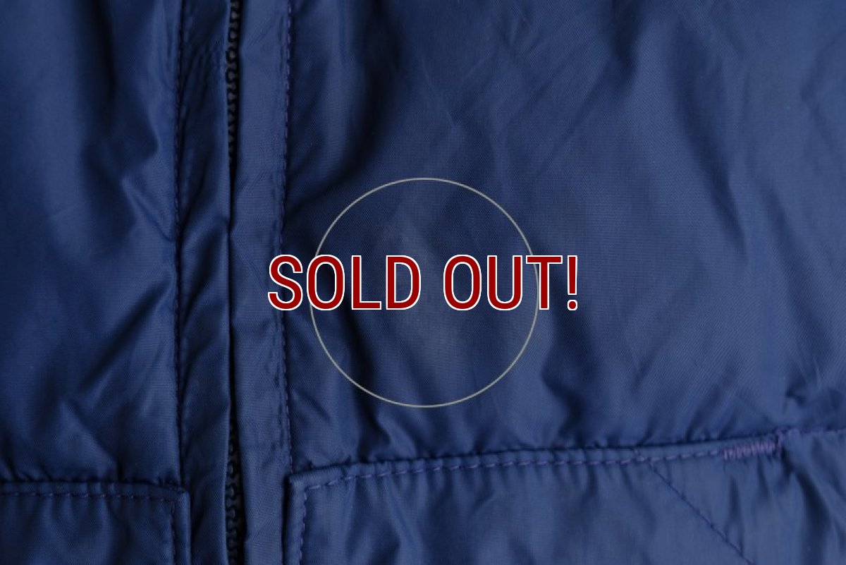 画像14: 1980s EDDIE BAUER ダウンベスト　 "MADE IN USA"　 表記L  (14)