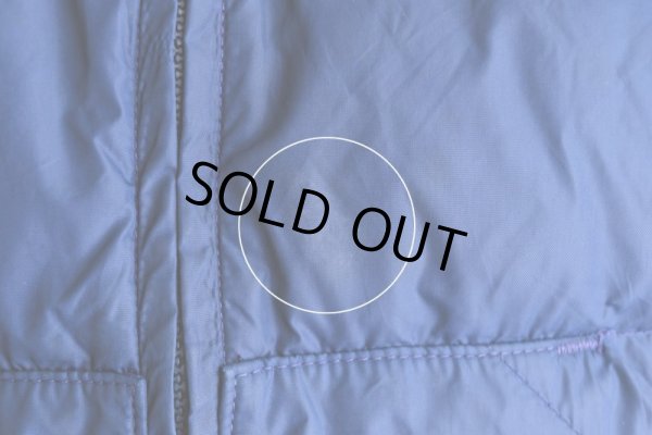 画像14: 1980s EDDIE BAUER ダウンベスト　 "MADE IN USA"　 表記L 
