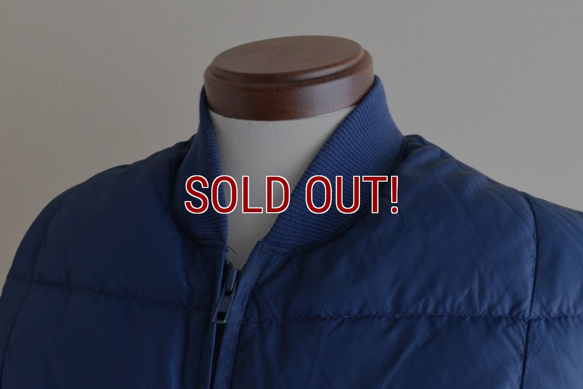 画像7: 1980s EDDIE BAUER ダウンベスト　 "MADE IN USA"　 表記L  (7)