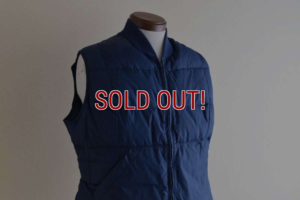 画像6: 1980s EDDIE BAUER ダウンベスト　 "MADE IN USA"　 表記L  (6)