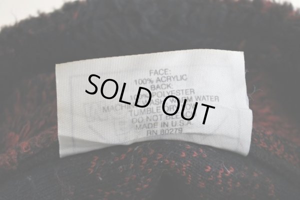 画像6: 1990s BLACK MOUNTAIN 馬柄フリースジャケット  "MADE IN USA"  表記2XL