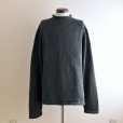 画像1: J.CREW ロールネックコットンセーター　<br>表記XL<br> (1)