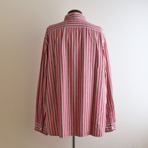 画像3: Polo by RalphLauren チンスト付きコットンワークシャツ　 表記XXL 