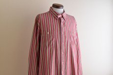 画像6: Polo by RalphLauren チンスト付きコットンワークシャツ　 表記XXL  (6)